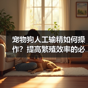 宠物狗人工输精如何操作？提高繁殖效率的必备技巧（图2）