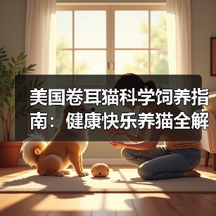美国卷耳猫饲养全攻略：15项必备知识解析