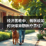 经济困难中，兽医该如何抉择宠物医疗责任？（图2）