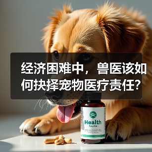 经济困难中，兽医该如何抉择宠物医疗责任？（图3）