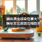猫咪滴虫感染危害大？揭秘常见原因与预防关键（图3）