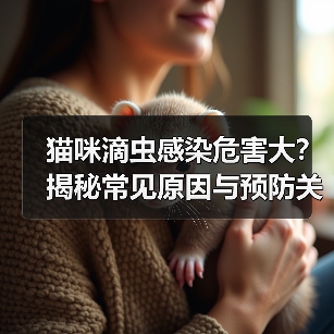 猫咪滴虫感染危害大？揭秘常见原因与预防关键（图4）