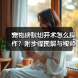 宠物膀胱切开术怎么操作？附步骤图解与视频（图3）