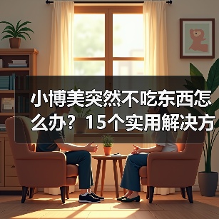 小博美突然不吃东西怎么办？15个实用解决方法（图4）
