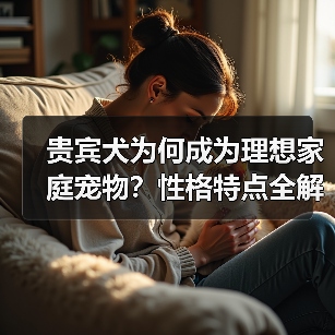 贵宾犬为何成为理想家庭宠物？性格特点全解析