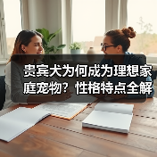 贵宾犬为何成为理想家庭宠物？性格特点全解析（图3）