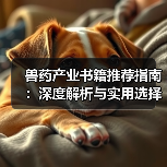 兽药产业书籍推荐指南：深度解析与实用选择技巧（图2）
