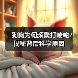 狗狗为何频繁打喷嚏？揭秘背后科学原因（图2）