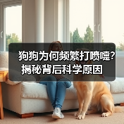 狗狗为何频繁打喷嚏？揭秘背后科学原因（图4）