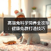 高丽兔科学饲养全攻略：健康兔群打造技巧（图3）