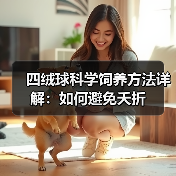 四绒球科学饲养方法详解：如何避免夭折（图4）