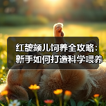 红靛颏儿饲养全攻略：新手如何打造科学喂养方案？（图2）