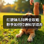 红靛颏儿饲养全攻略：新手如何打造科学喂养方案？