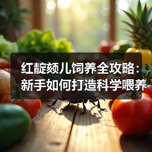 红靛颏儿饲养全攻略：新手如何打造科学喂养方案？（图4）