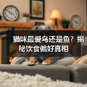 猫咪最爱鸟还是鱼？揭秘饮食偏好真相（图3）