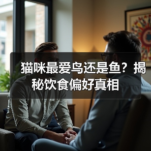 猫咪最爱鸟还是鱼？揭秘饮食偏好真相（图4）