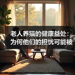 老人养猫的健康益处：为何他们的担忧可能被误解？（图4）