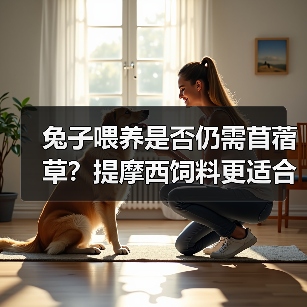 兔子喂养是否仍需苜蓿草？提摩西饲料更适合吗？（图2）
