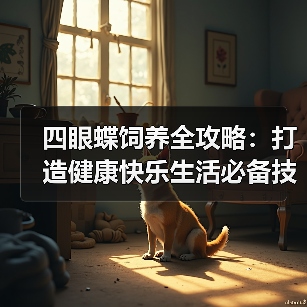 如何让四眼蝶健康快乐成长？四眼蝶饲养全攻略
