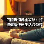 四眼蝶饲养全攻略：打造健康快乐生活必备技巧（图2）