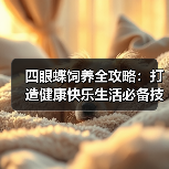 四眼蝶饲养全攻略：打造健康快乐生活必备技巧（图4）