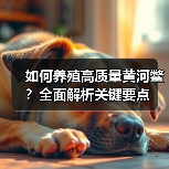 如何养殖高质量黄河鳖？全面解析关键要点