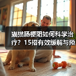 猫猫肠梗阻如何科学治疗？15招有效缓解与预防（图2）