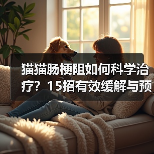 猫猫肠梗阻如何科学治疗？15招有效缓解与预防（图3）