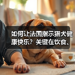 如何让法国指示猎犬健康快乐？关键在饮食、训练与社交化（图4）
