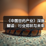 《中国兽药产业》深度解读：行业现状与未来趋势（图3）