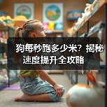 狗每秒跑多少米？揭秘速度提升全攻略（图2）