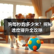 狗每秒跑多少米？揭秘速度提升全攻略（图3）