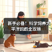 新手必备！科学饲养太平洋鹦鹉全攻略（图4）