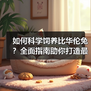 如何科学饲养比华伦兔？全面指南助你打造最佳生活环境