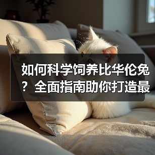 如何科学饲养比华伦兔？全面指南助你打造最佳生活环境（图2）