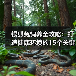 银狐兔饲养全攻略：打造健康环境的15个关键技巧（图4）