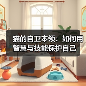 猫的自卫本领：如何用智慧与技能保护自己（图2）