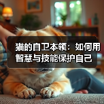 猫的自卫本领：如何用智慧与技能保护自己（图4）