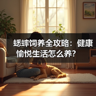 蟋蟀饲养全攻略：健康愉悦生活怎么养？（图2）
