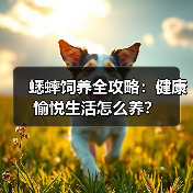 蟋蟀饲养全攻略：健康愉悦生活怎么养？（图3）