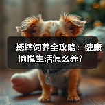 蟋蟀饲养全攻略：健康愉悦生活怎么养？（图4）