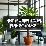 卡斯罗犬饲养全攻略：健康快乐的秘诀（图2）