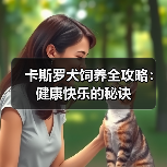 卡斯罗犬饲养全攻略：健康快乐的秘诀（图3）