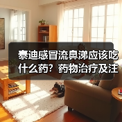 泰迪感冒流鼻涕应该吃什么药？药物治疗及注意事项全解析（图2）