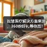 智慧医疗解决方案来袭，360份好礼等你赢！（图2）