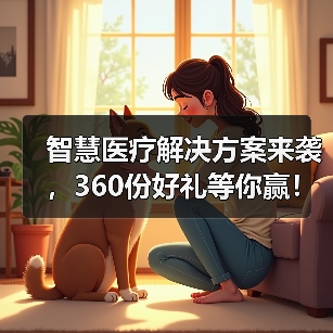 智慧医疗解决方案来袭，360份好礼等你赢！（图3）