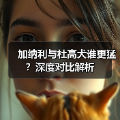 加纳利与杜高犬谁更猛？深度对比解析（图2）