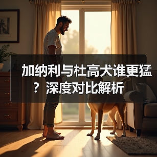 加纳利与杜高犬谁更猛？深度对比解析（图4）