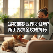 狸花猫怎么养才健康？新手养猫全攻略揭秘（图3）