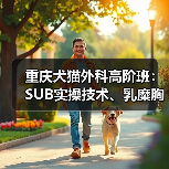 重庆犬猫外科高阶班：SUB实操技术、乳糜胸处理等，3天密训提升临床技能（图4）